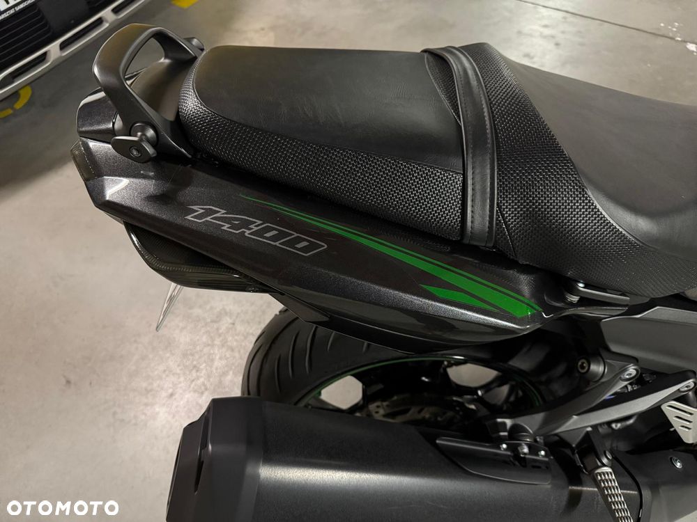 Kawasaki ZZR - 19