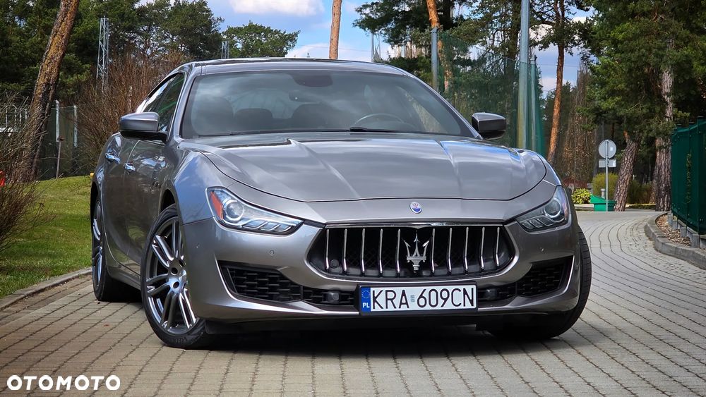 Maserati Ghibli Essence - 6