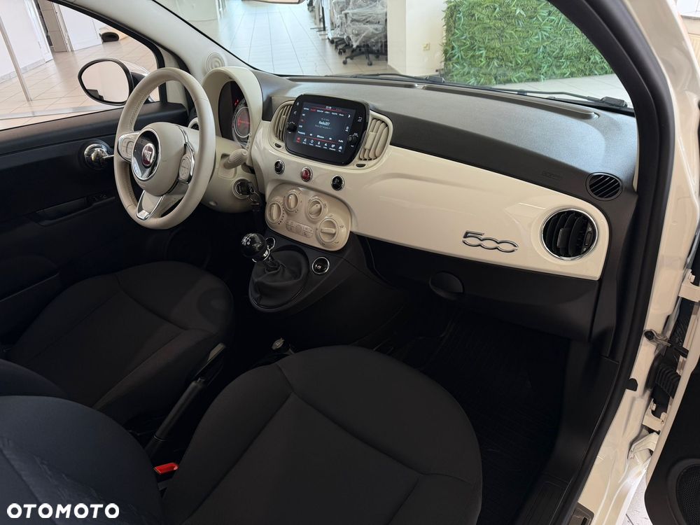 Fiat 500 1.0 Hybrid - 13
