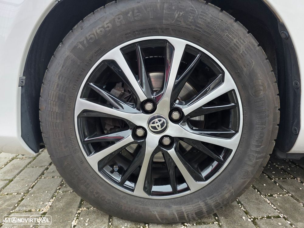 Toyota Yaris 1.0 VVT-i Comfort - 19