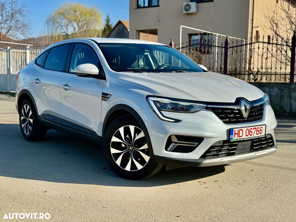 Renault Arkana E-TECH 145 INTENS - 2