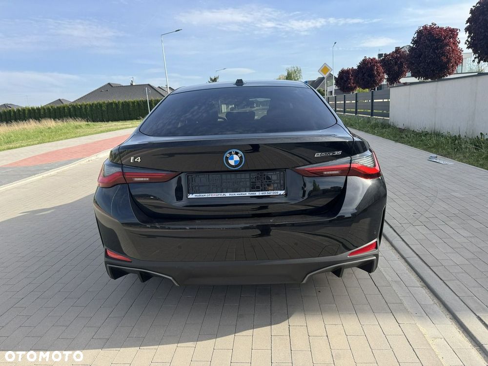 BMW i4 eDrive35 Gran Coupe - 6