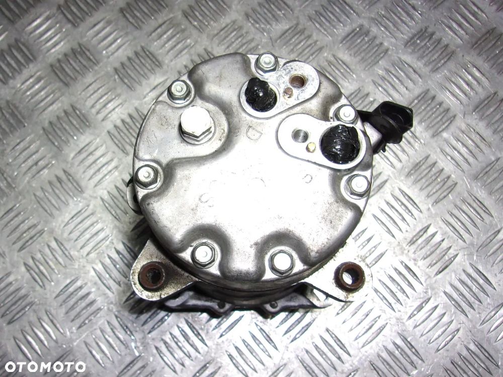 VW Caddy III Golf IV Sharan MK1 Transporter Multivan T5 sprężarka klimatyzacji 1.4 1.6 1.8T 1.9 TDI SDI 2.0 TDI 2.0 2.3 2.8 3.2 - 3