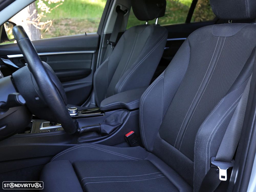 BMW 318 d Advantage Auto - 11
