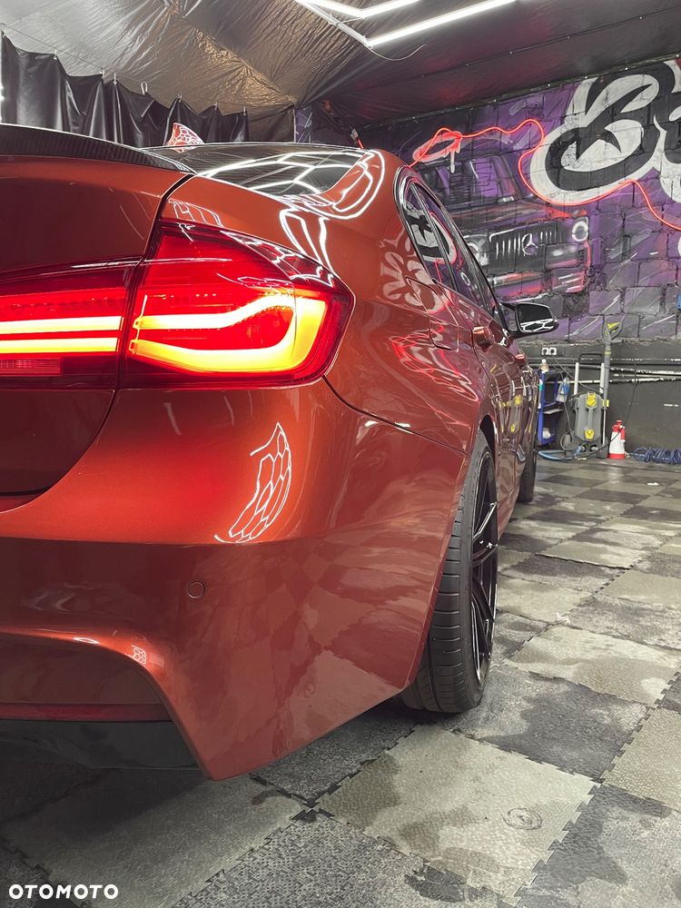 BMW Seria 3 330i Edition M Sport Shadow - 3