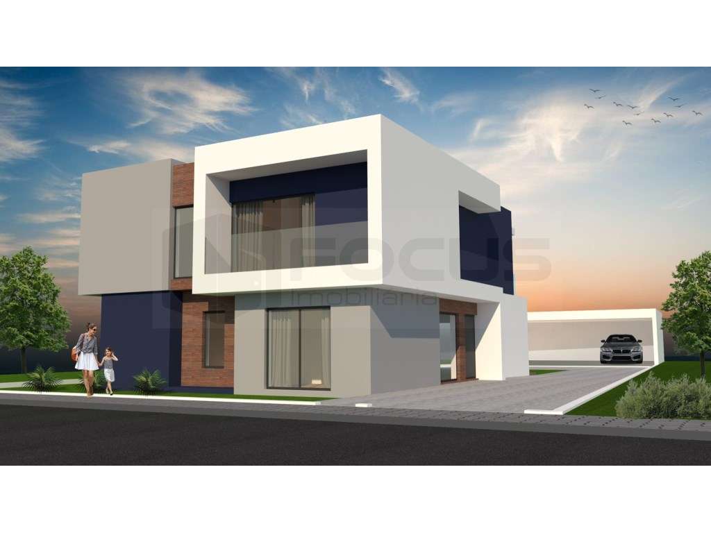 Moradia isolada, T4+1, Aveiro - Grande imagem: 3/21