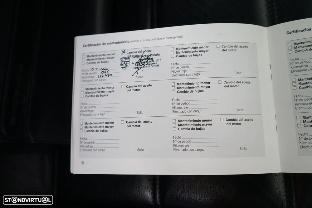 Porsche Cayenne Tiptronic — fotografia 45