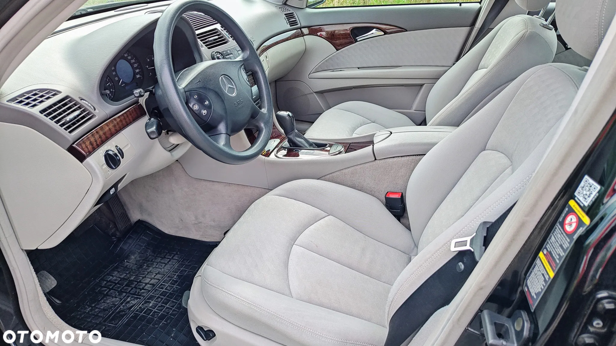 Mercedes-Benz Klasa E 220 CDI Automatik Classic - 11