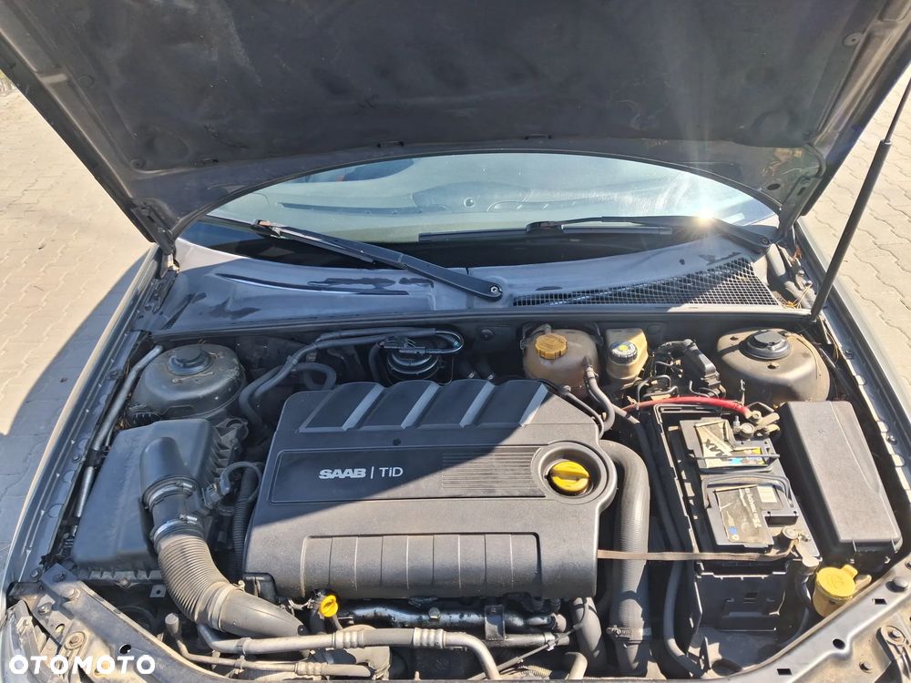 Saab 9-3 - 4