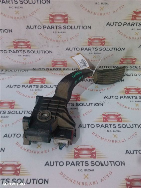 pedala acceleratie 1.4 b fiat linea an fabr.2008 - 1