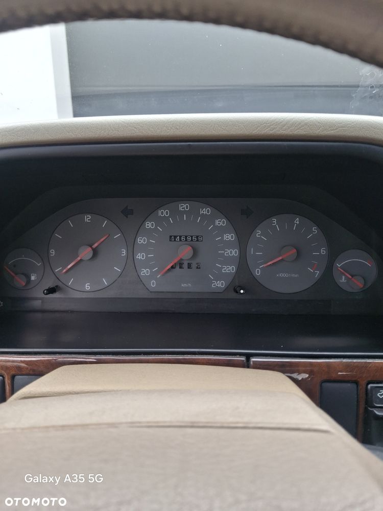 Volvo Seria 900 - 13
