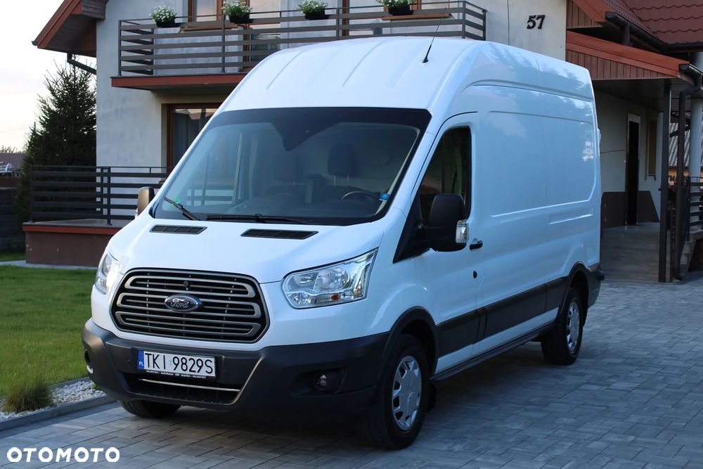 Ford Transit - 1