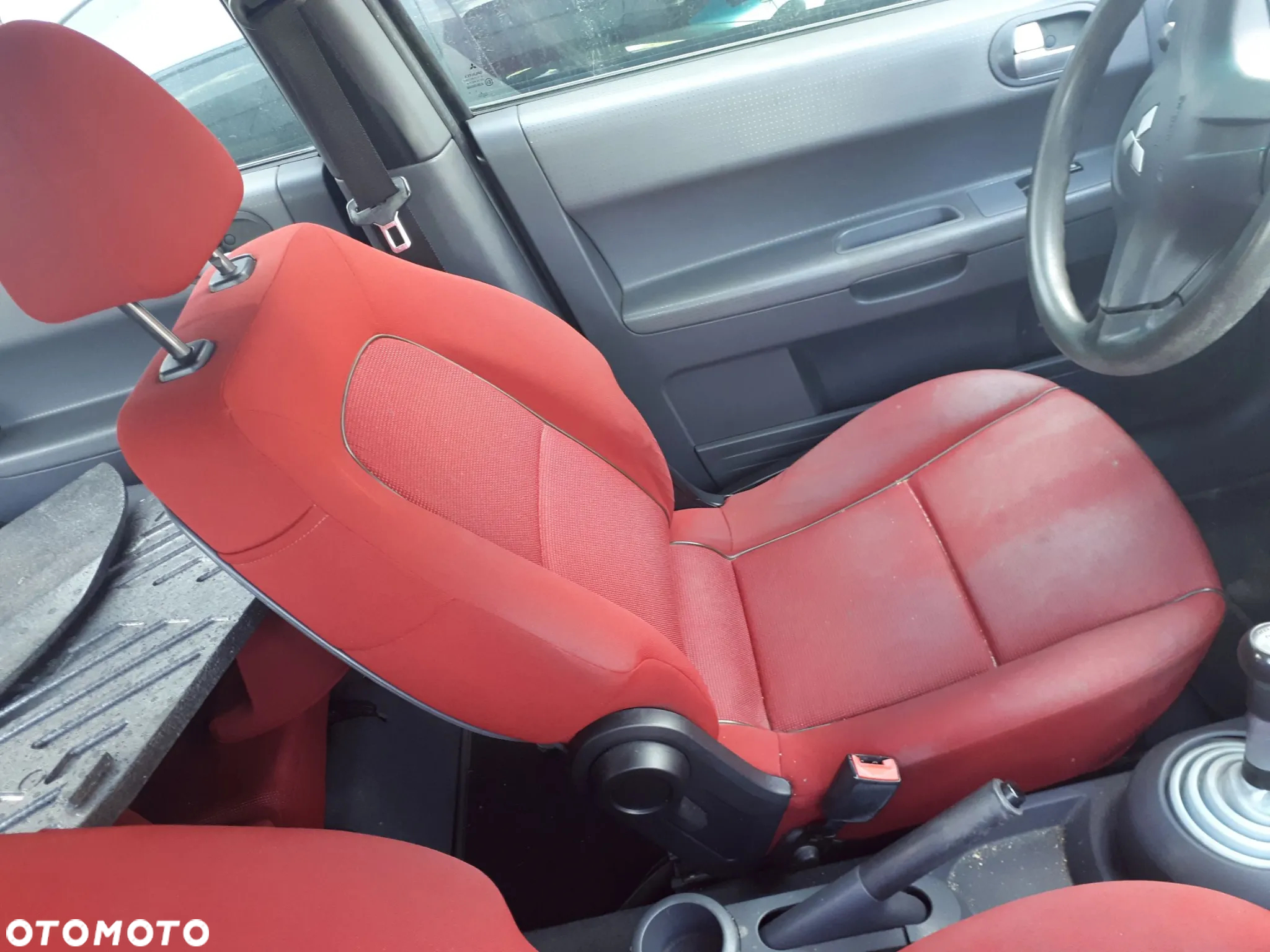 MITSUBISHI COLT Z30 04-08 ZAMEK DRZWI PRZÓD PRZEDNI LEWY PRAWY - 13