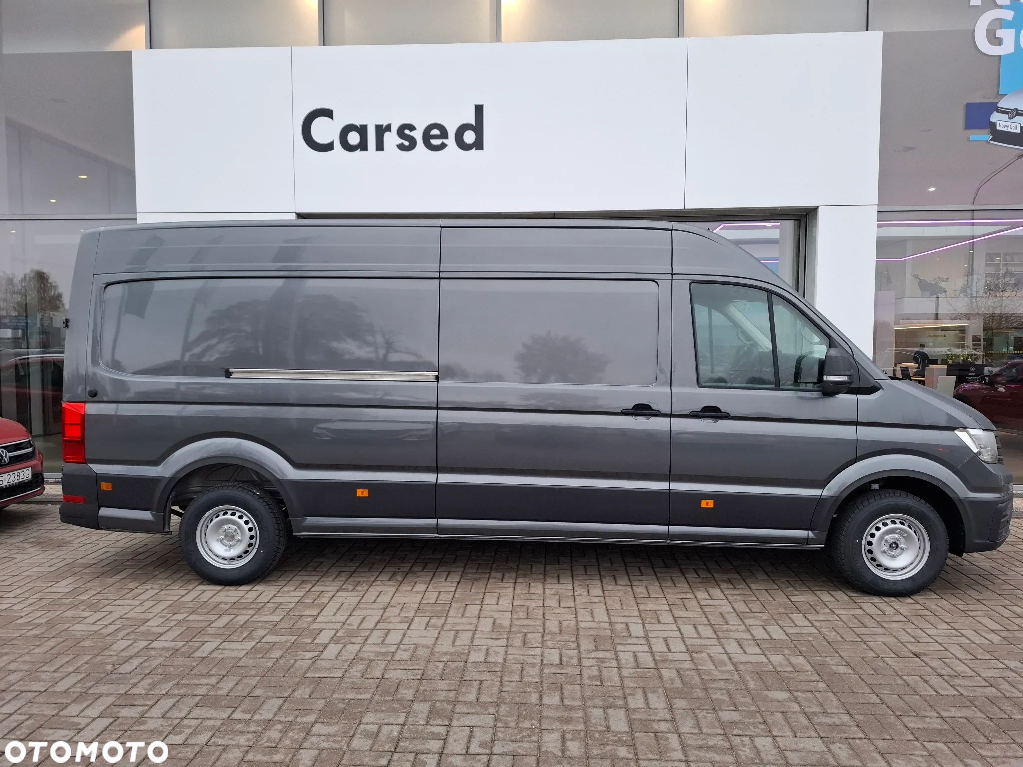 Volkswagen Crafter - 1