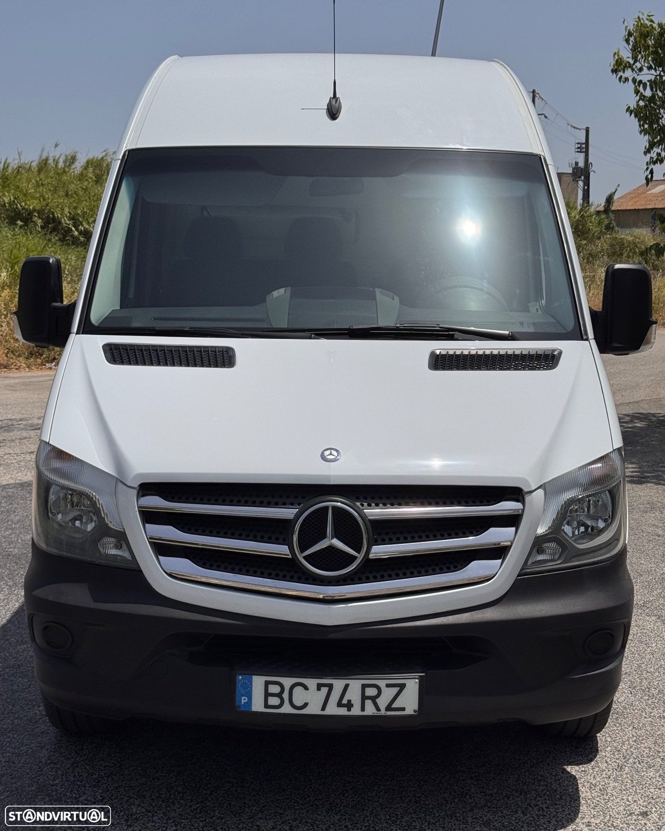 Mercedes-Benz Sprinter 310 CDI poucos km cx automático - 2