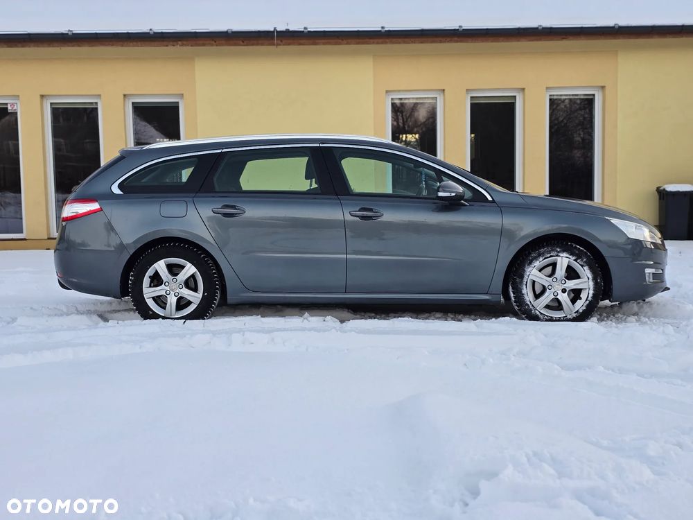 Peugeot 508 THP 165 Stop&Start Allure - 21