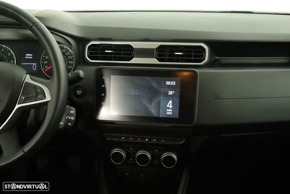 Dacia Duster 1.0 TCe ECO-G Journey+ Up&Go Bi-Fuel - 8