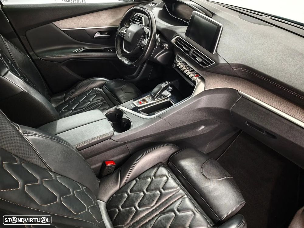 Peugeot 5008 2.0 BlueHDi GT Line EAT8 - 31