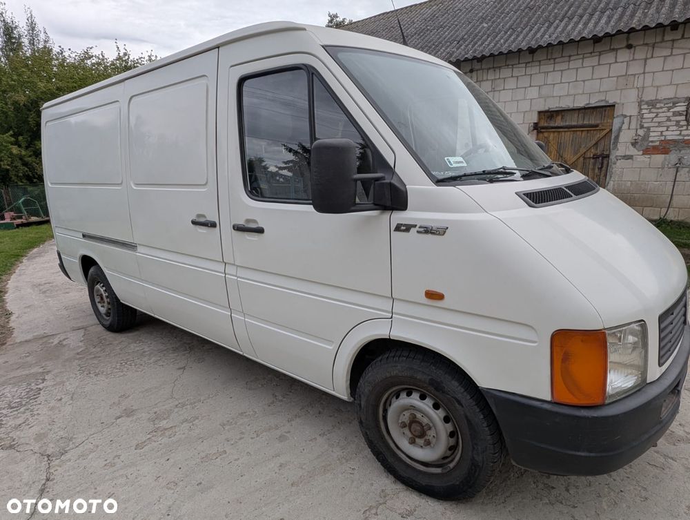 Volkswagen LT35 - 1