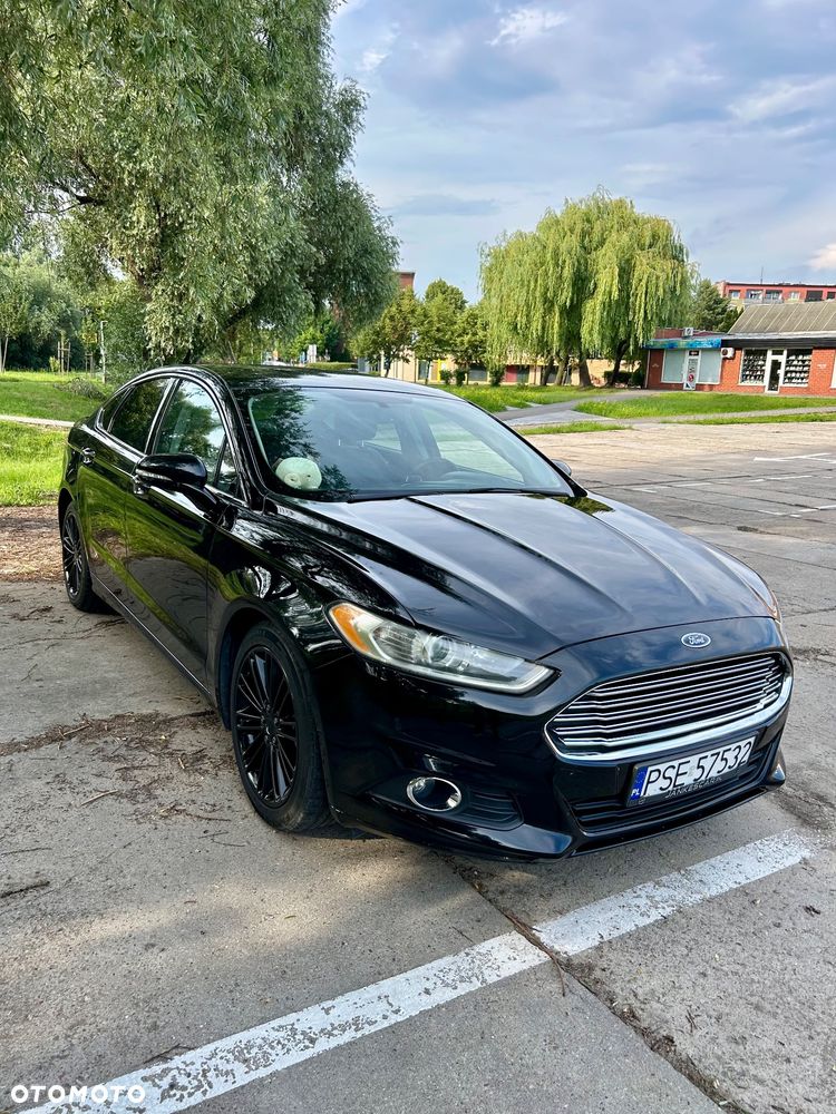 Ford Fusion - 2