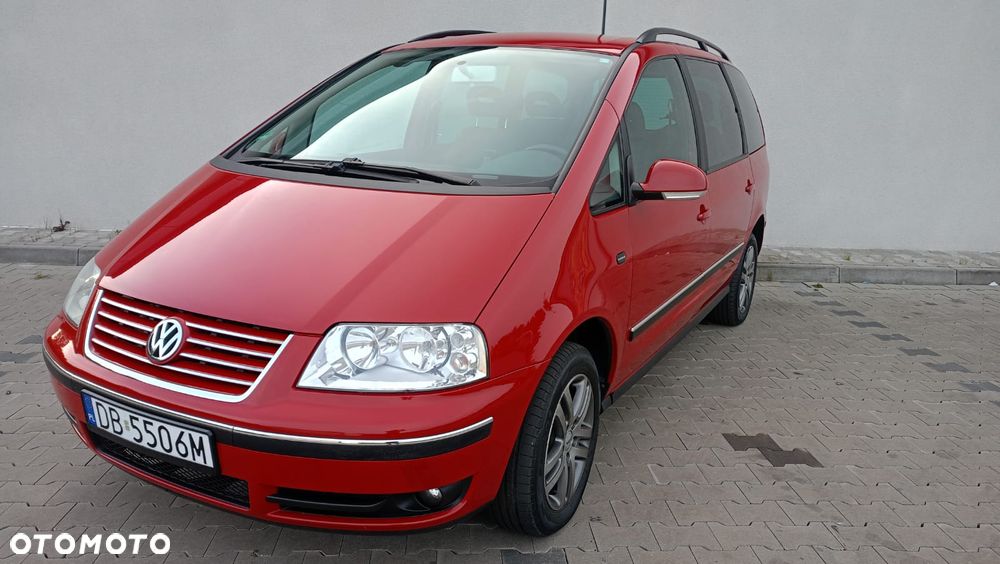 Volkswagen Sharan 1.8T Basis - 3