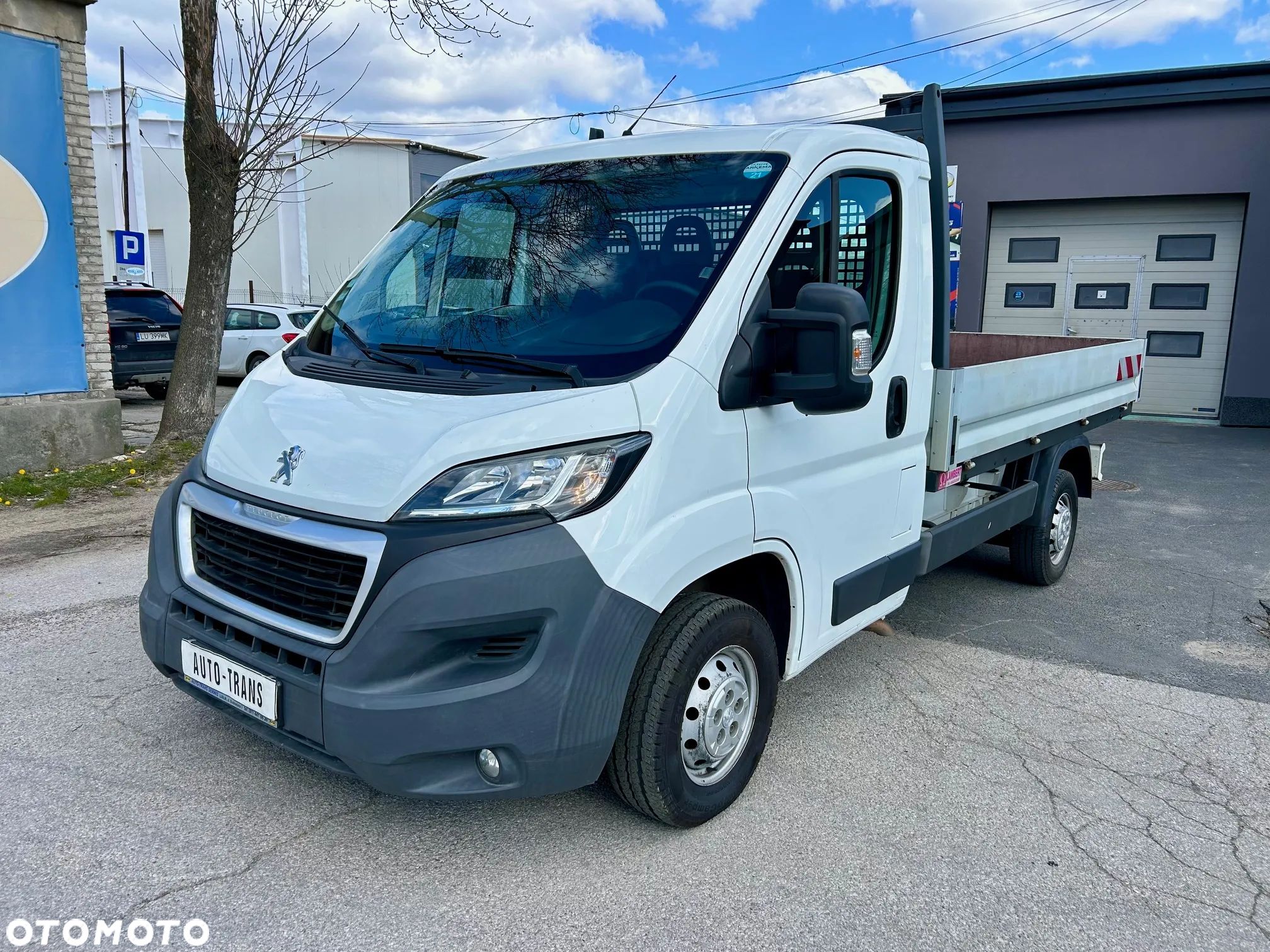 Peugeot Boxer - 1