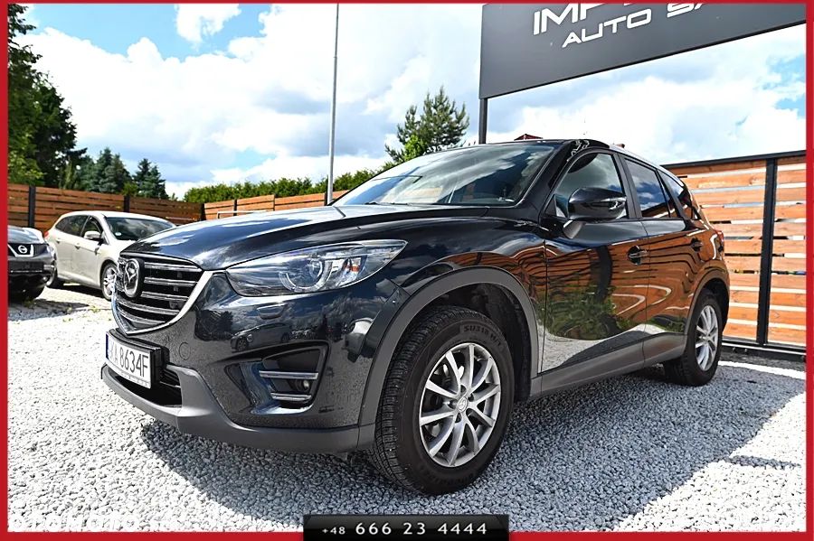 Mazda CX-5 SKYACTIV-D 150 SCR Exclusive-Line - 4