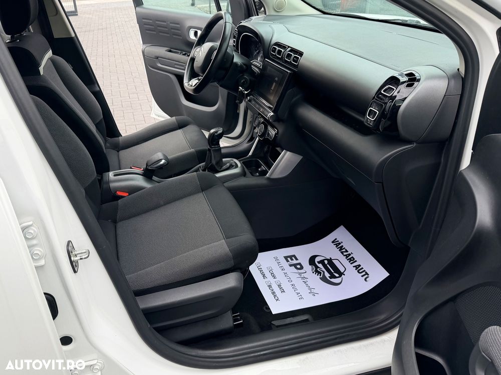 Citroën C3 AIRCROSS PureTech 82 Live - 7