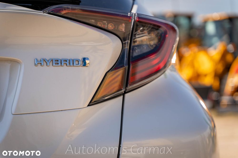 Toyota C-HR 1.8 Hybrid Selection - 14