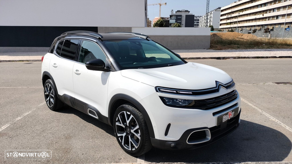 Citroën C5 Aircross 1.5 BlueHDi Shine J19