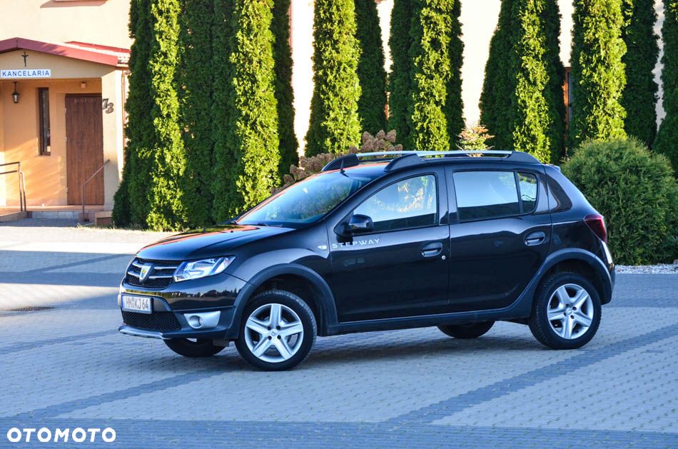 Dacia Sandero Stepway 0.9 TCe Laureate - 5