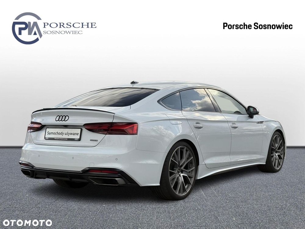 Audi A5 Sportback - 6
