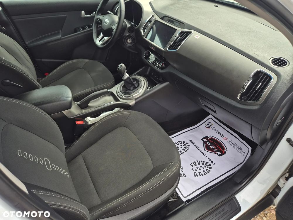 Kia Sportage 2.0 GDI AWD Vision - 27