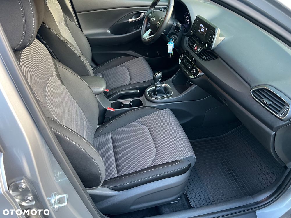 Hyundai i30 1.0 T-GDI Modern - 22