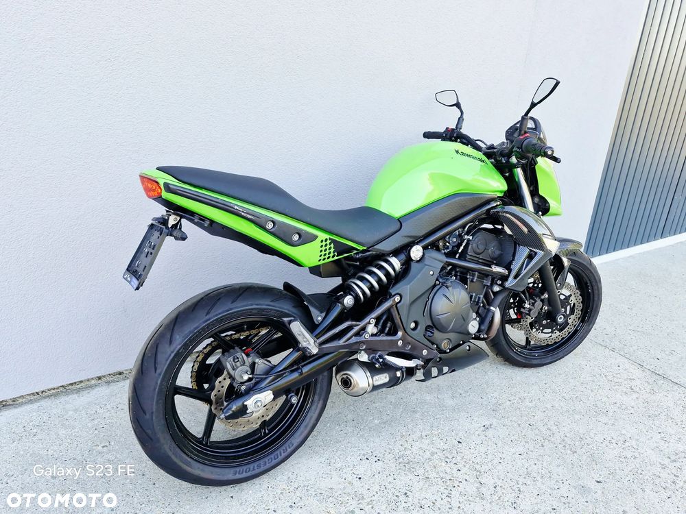 Kawasaki ER - 15