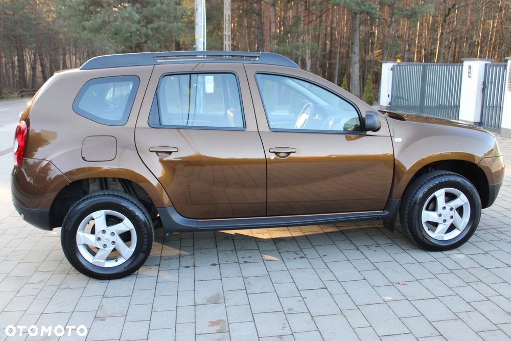 Dacia Duster 1.6 - 1