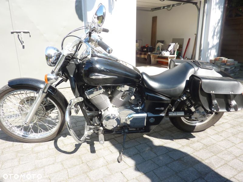 Honda Shadow - 2
