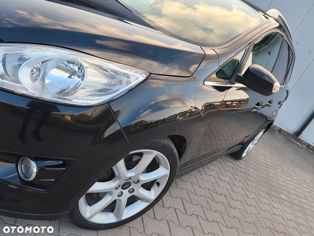 Ford Grand C-MAX 1.6 TDCi Titanium - 10