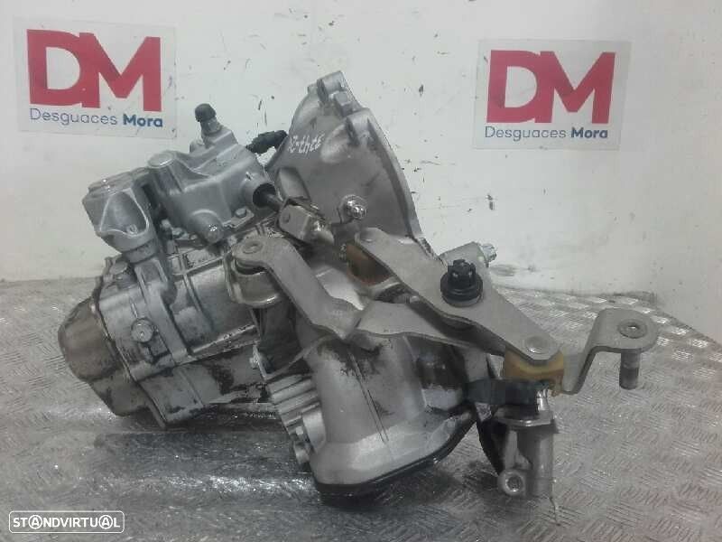 CAIXA VELOCIDADES OPEL CORSA C 2006 - 7