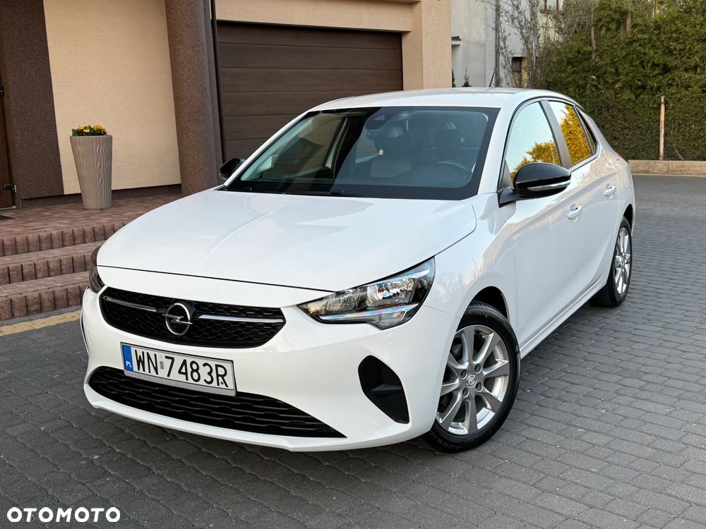 Opel Corsa 1.2 Edition Business Pack S&S - 6