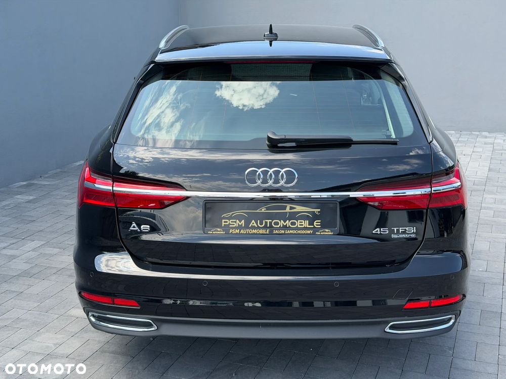 Audi A6 Avant 45 TFSI mHEV Quattro Advanced S tronic - 10