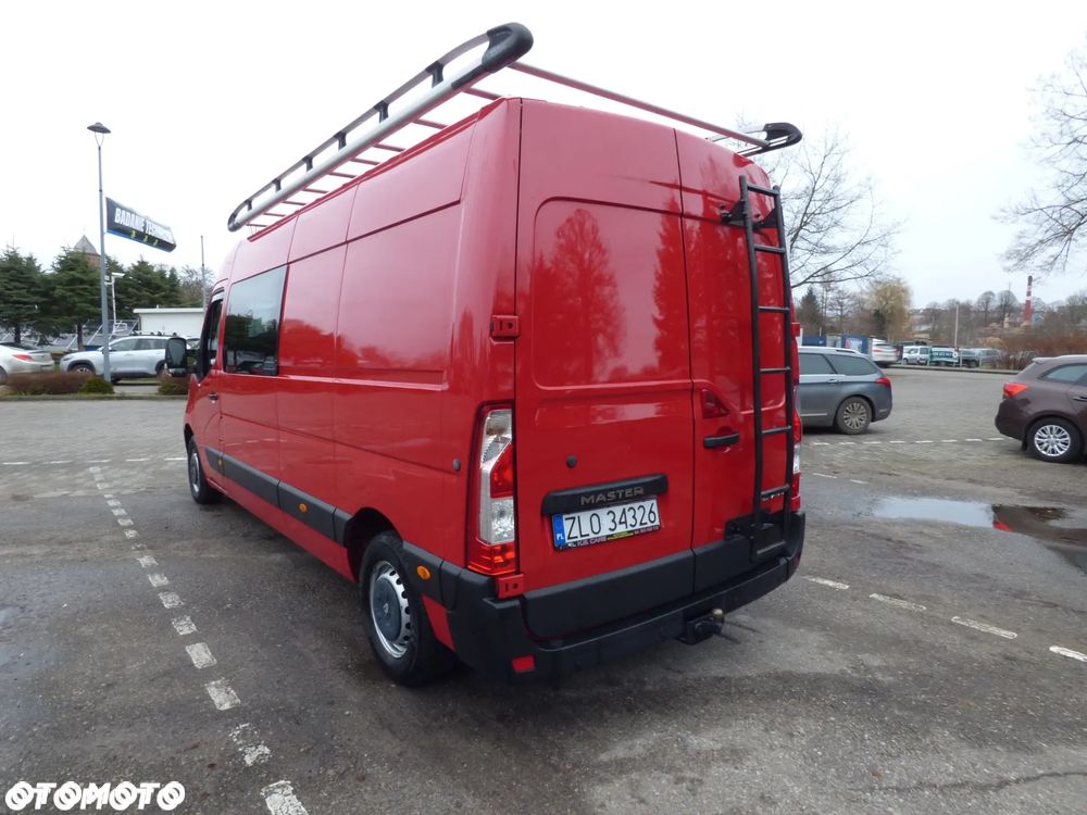 Renault Master - 5