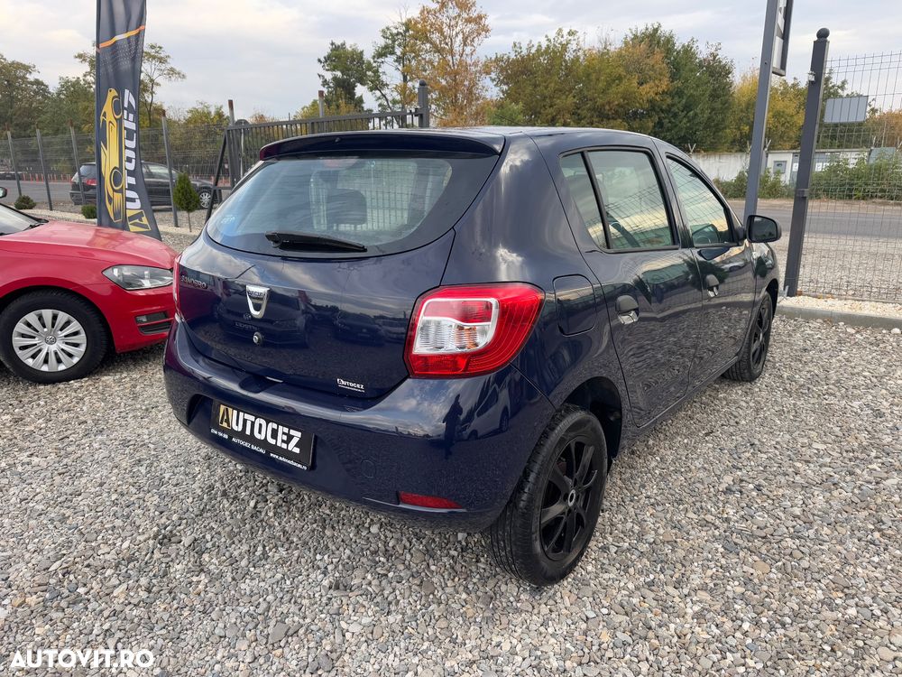 Dacia Sandero 1.2 16V - 6