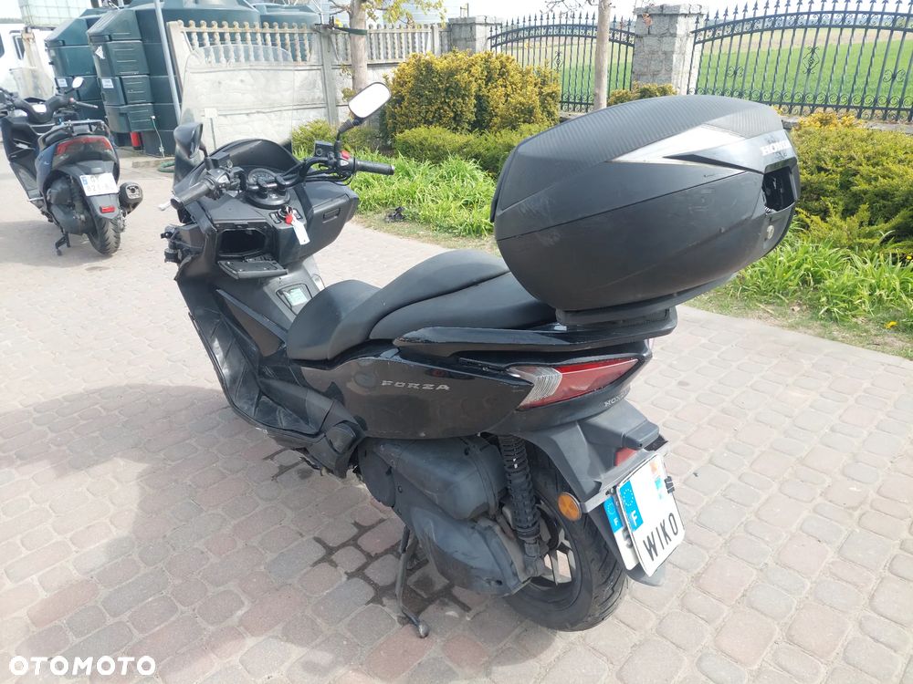 Honda NSS - 4