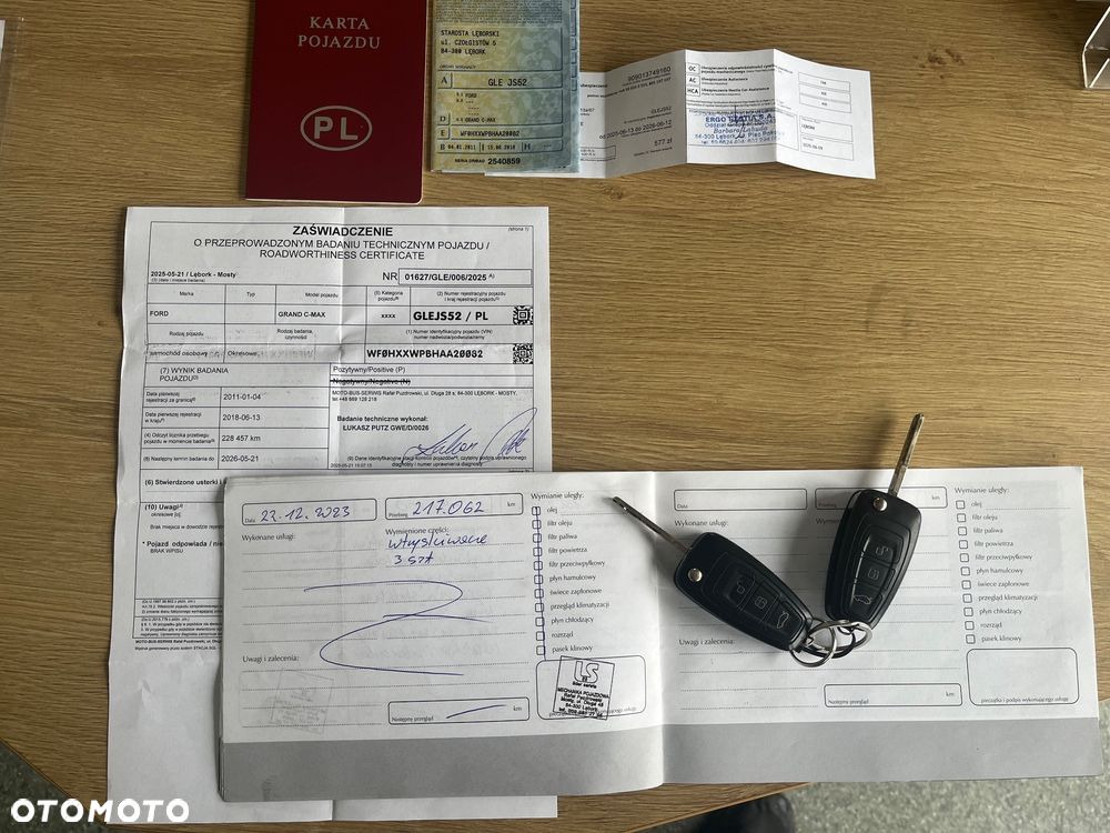 Ford Grand C-MAX 1.6 TDCi Start-Stop-System Trend - 24