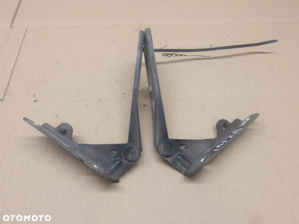 SEAT IBIZA III 06-09 1.4B 5D ZAWIASY MASKI - 6
