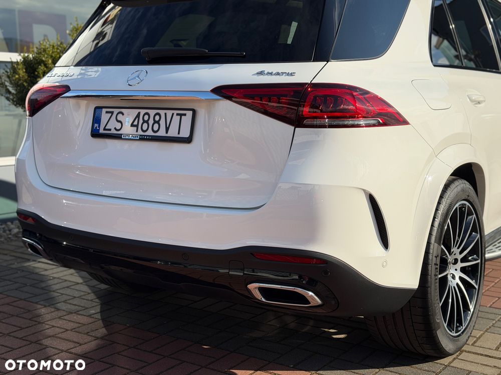 Mercedes-Benz GLE 300 d 4Matic 9G-TRONIC AMG Line - 14