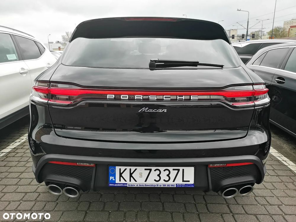Porsche Macan T - 5