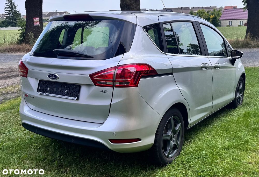 Ford B-MAX 1.6 Titanium MPS6 EU6 - 4
