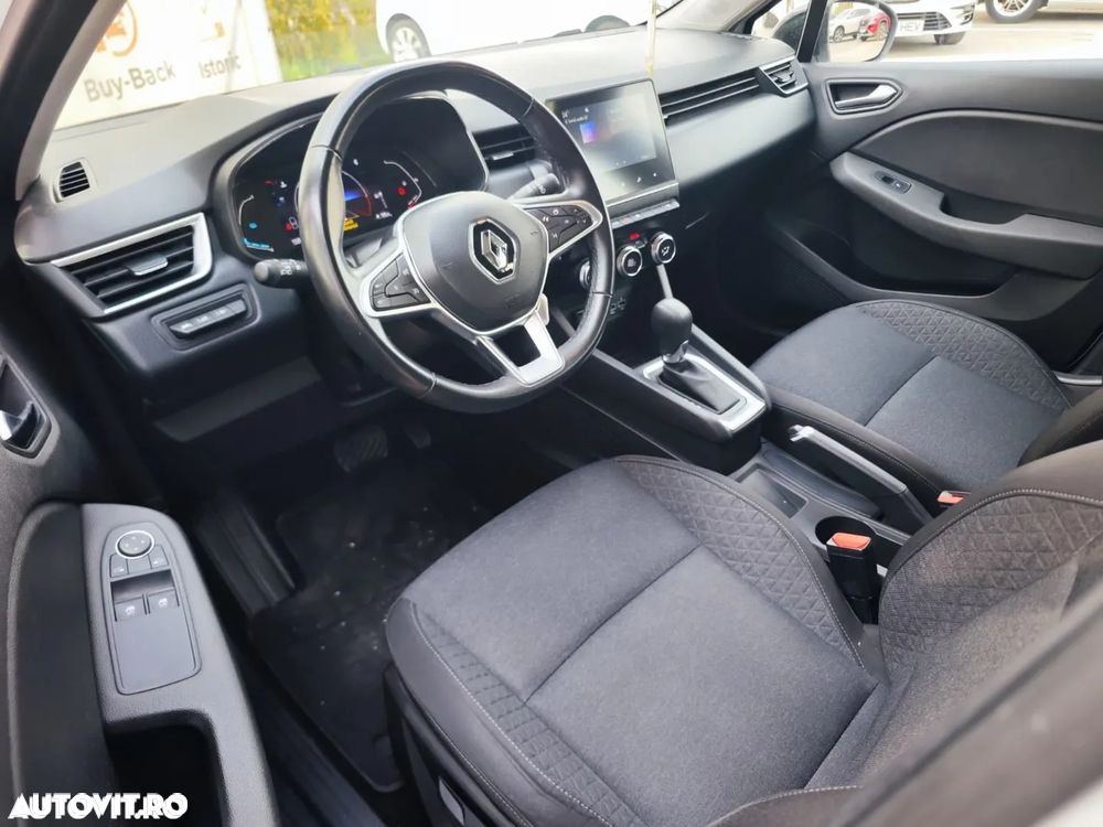 Renault Clio V E-Tech 145 Techno - 6